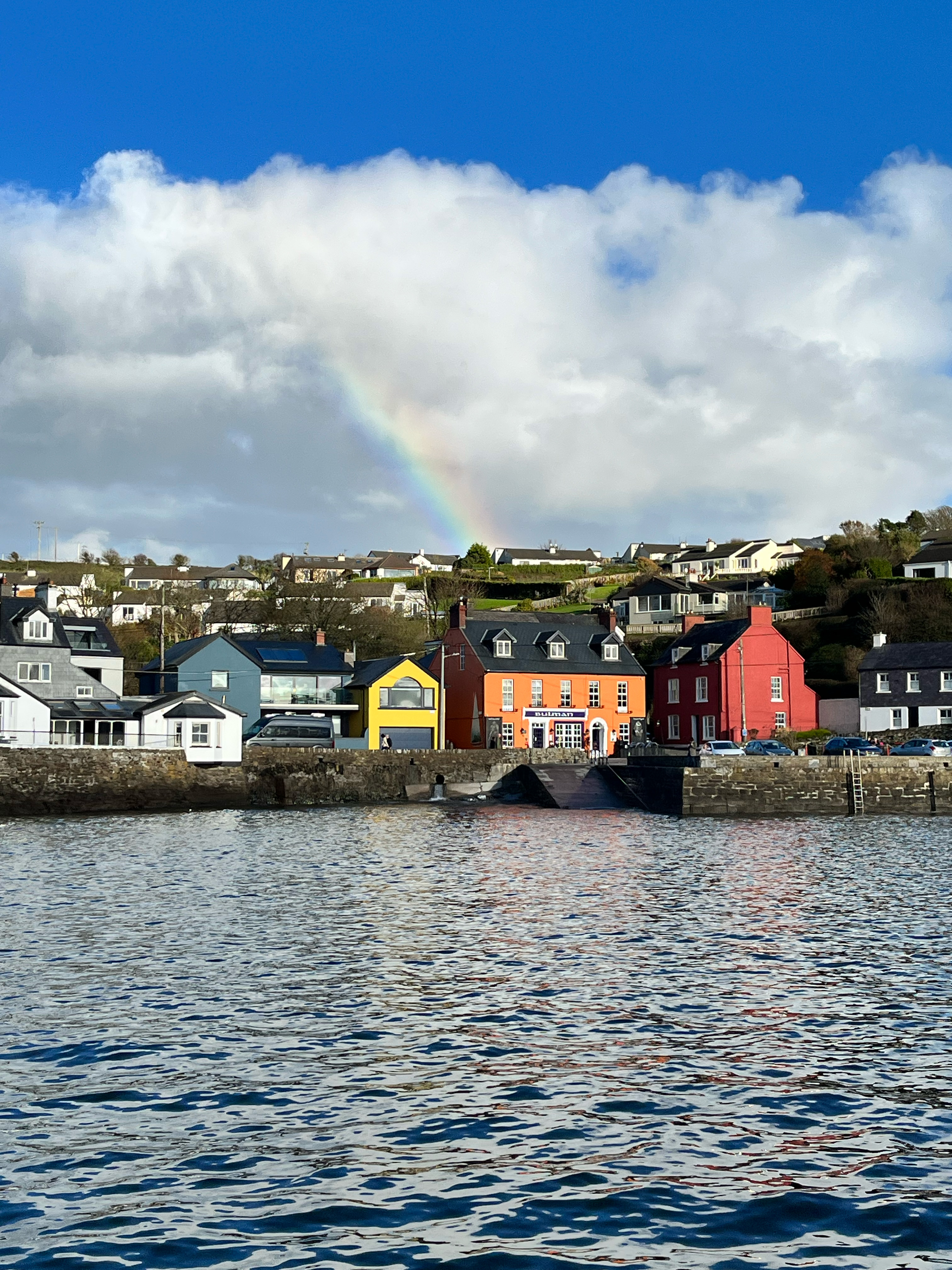 The Bulman, Summercove