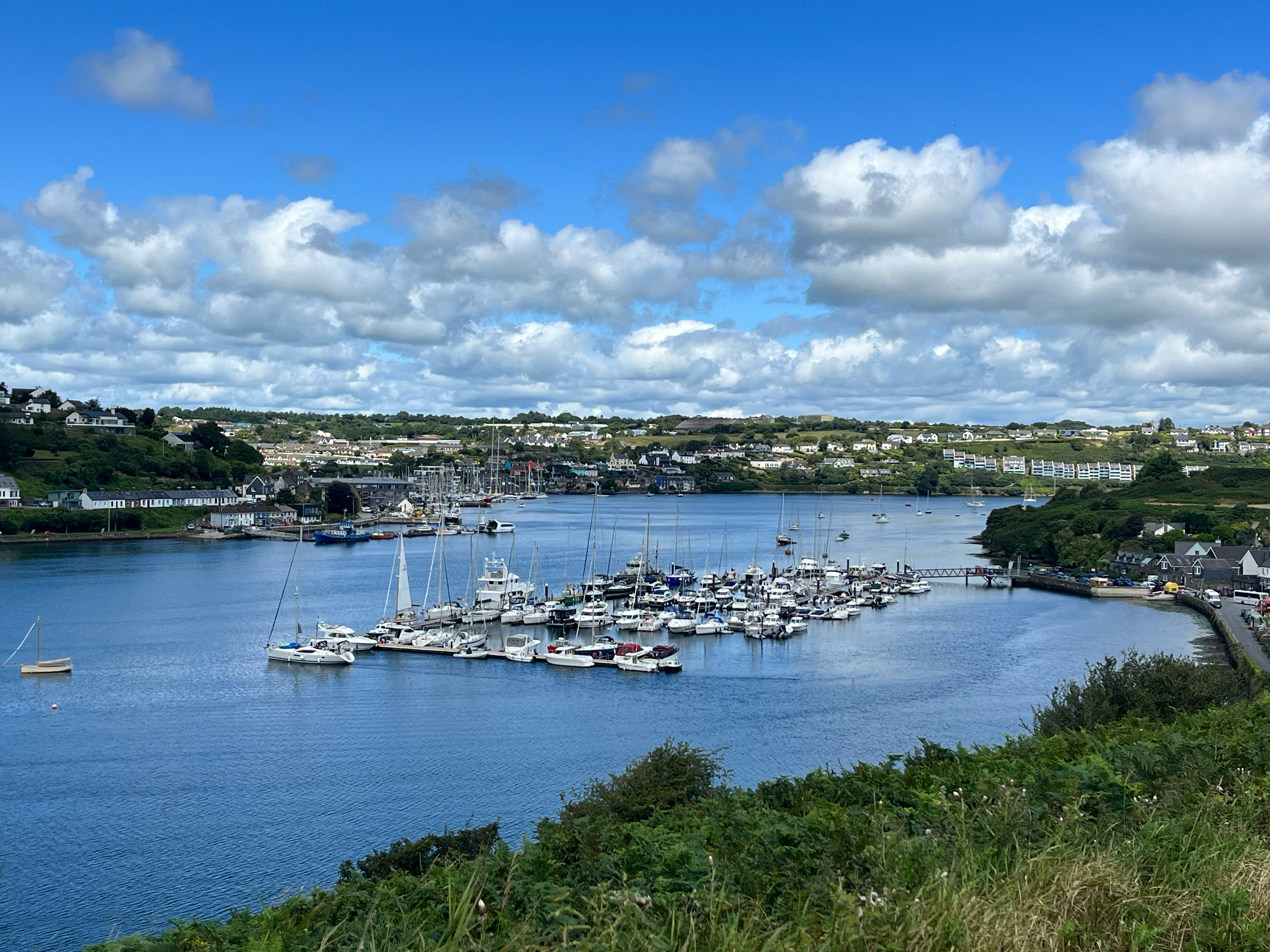 Kinsale marina