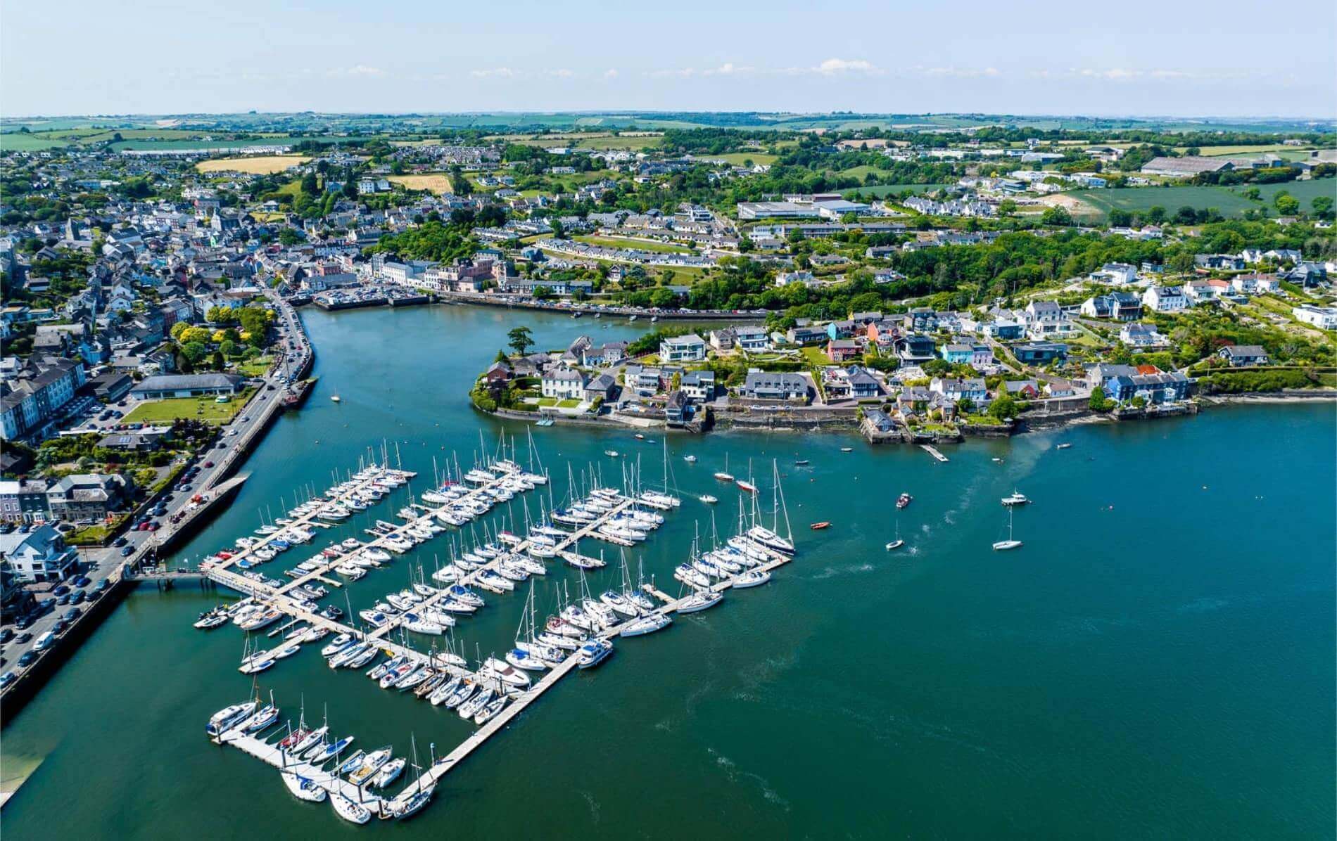 Kinsale Town